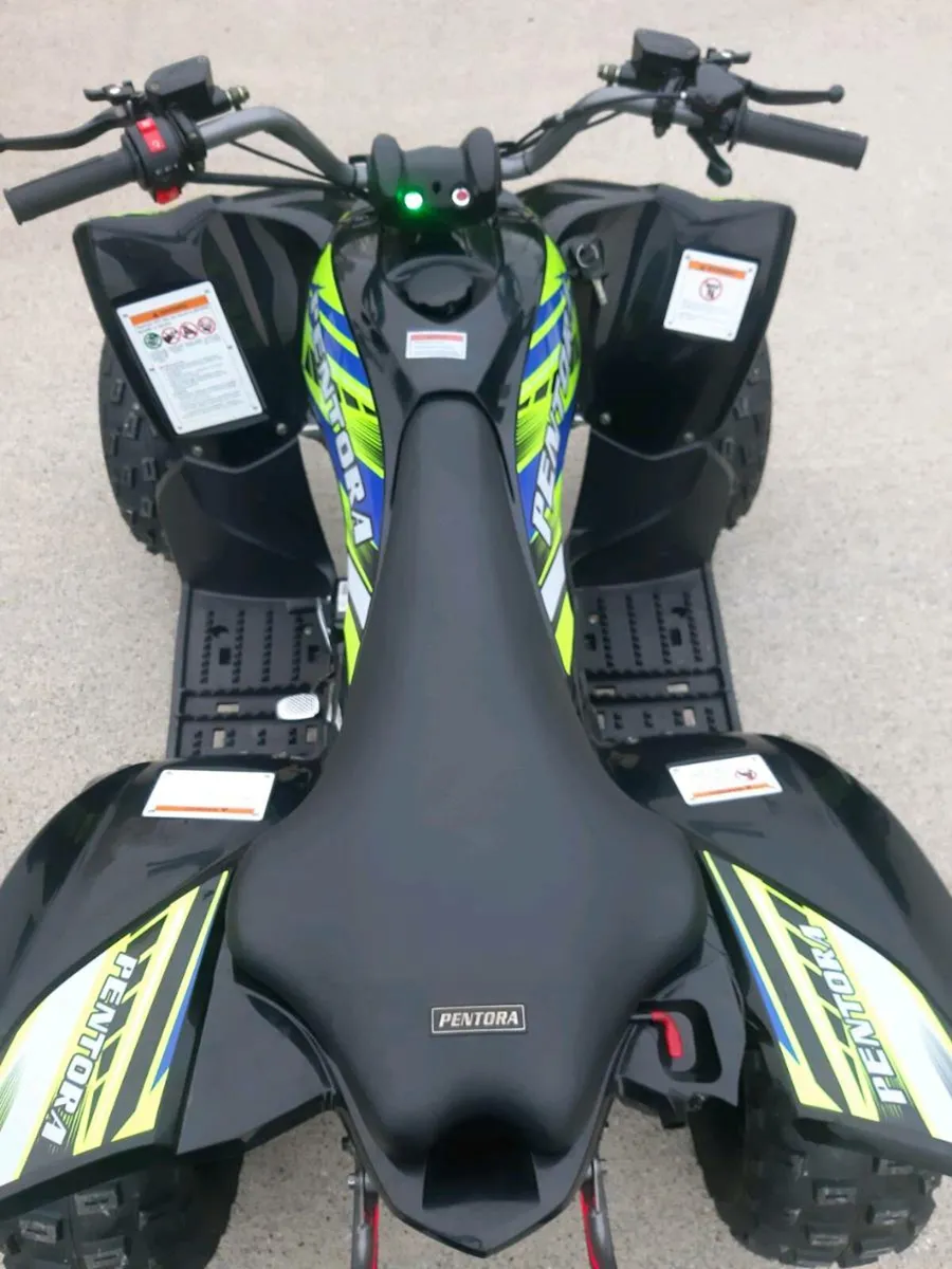 Pentora 125 quad (new) - Image 4