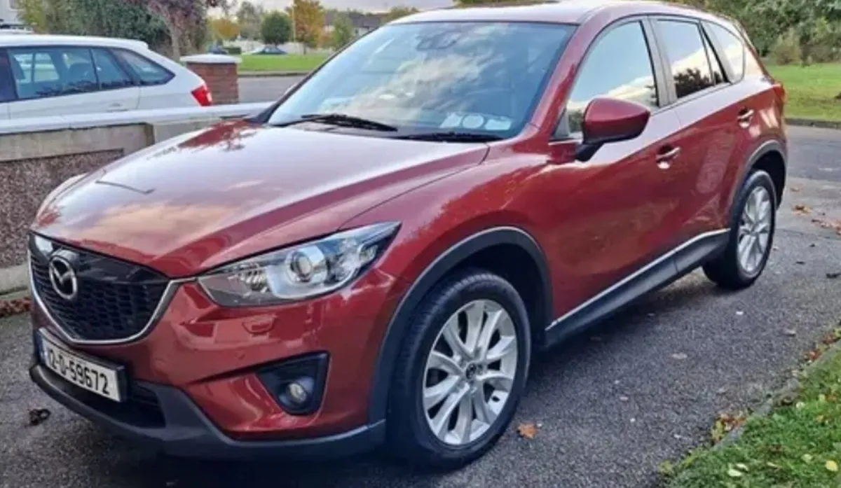 Mazda cx5 Automatic. Please read the Description - Image 1