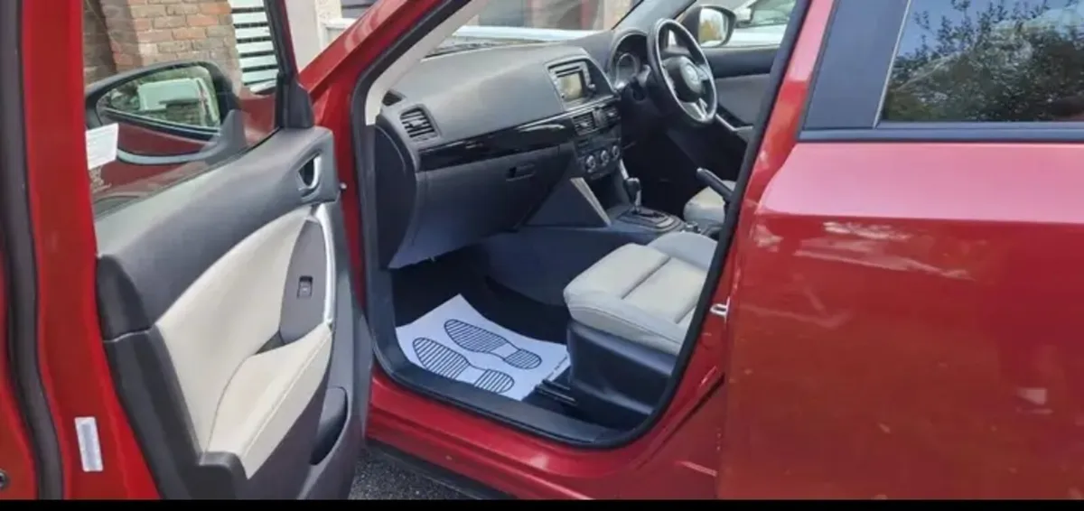 Mazda cx5 Automatic. Please read the Description - Image 3