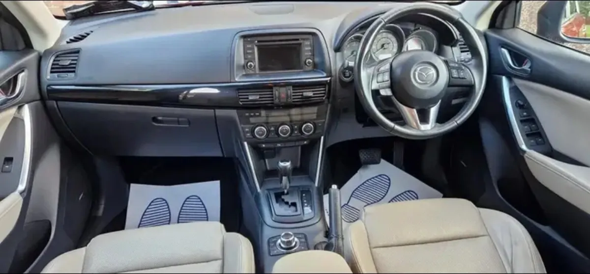 Mazda cx5 Automatic. Please read the Description - Image 4