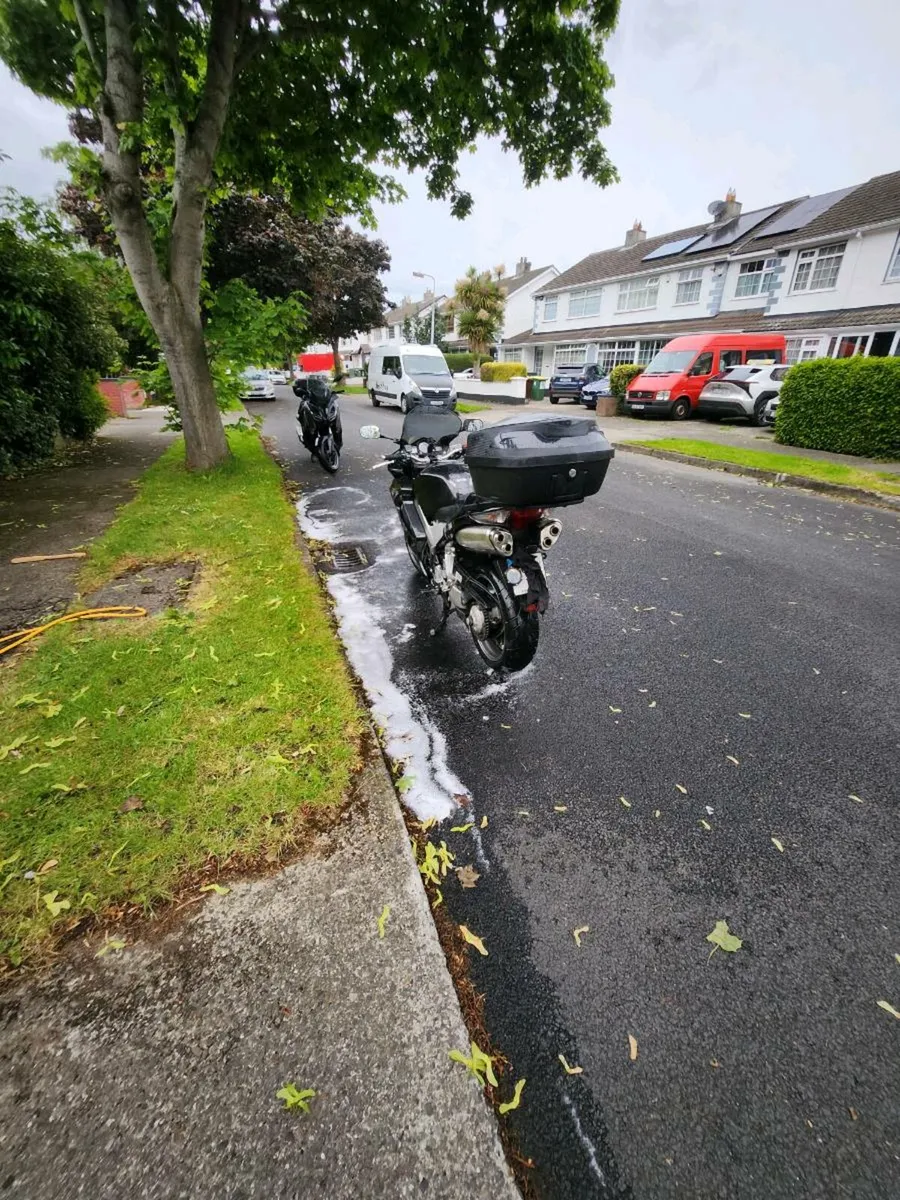 Honda VFR800 Vtec - Image 4