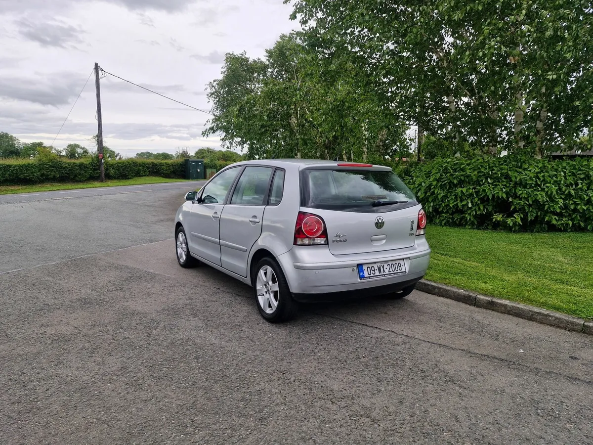 Volkswagen Polo Diesel (NCT TESTED AND TAXED)!!! - Image 4