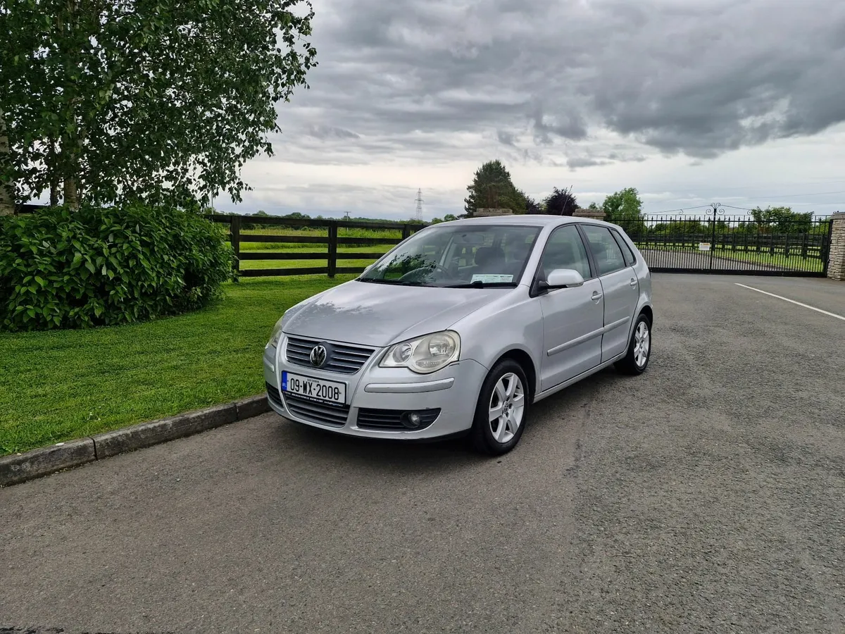 Volkswagen Polo Diesel (NCT TESTED AND TAXED)!!! - Image 2