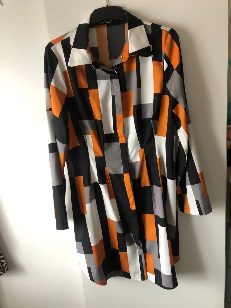 Ladies stunning dress size L €5 - Image 1