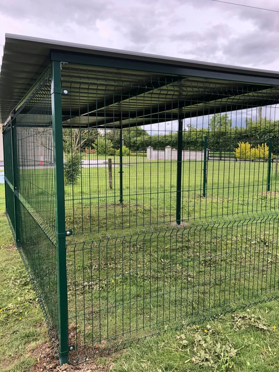 Dog run ,Vmesh - Image 2