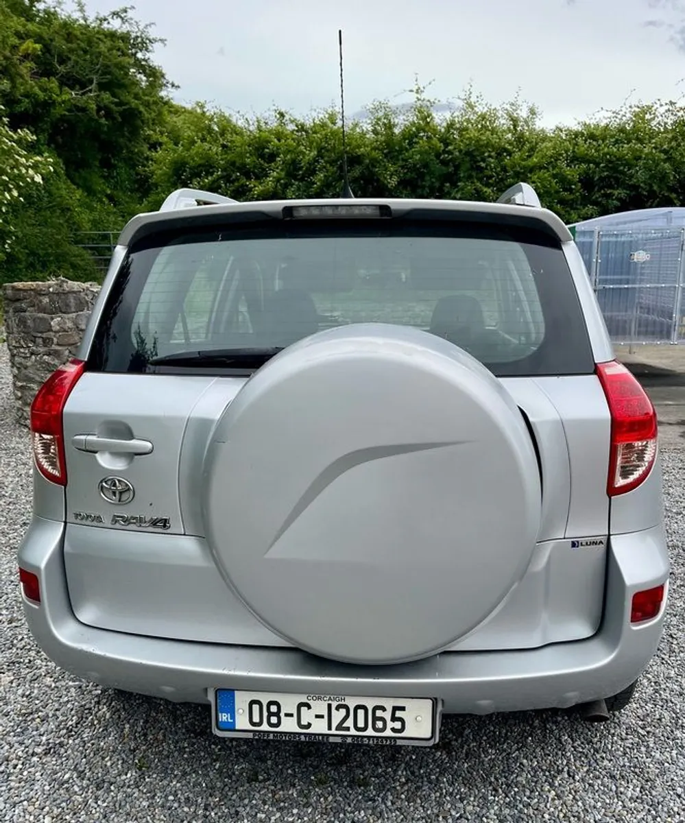 2008 Toyota Rav4 - Image 2