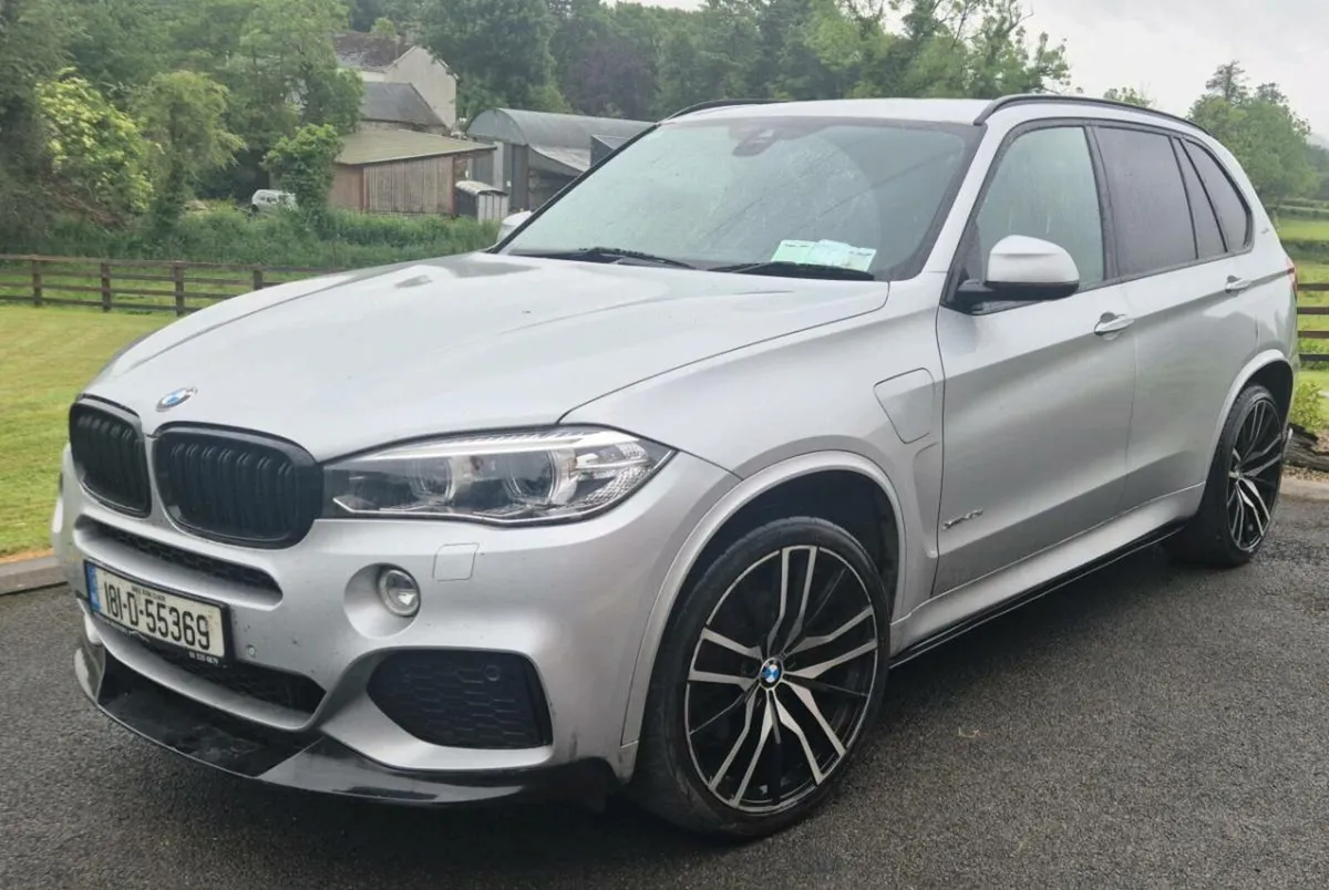 BMW x5 M-sport - Image 1