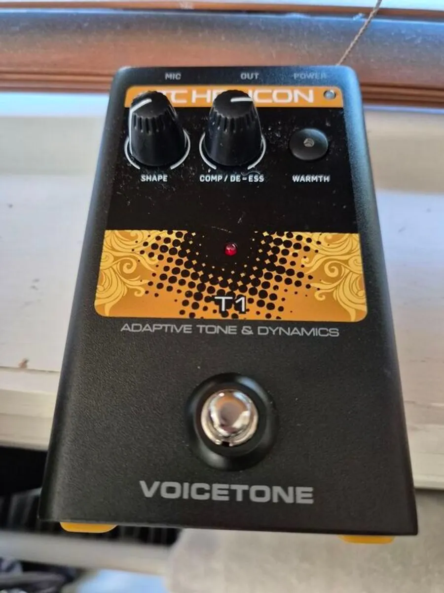 tc-helicon voicetone T1 - Image 3