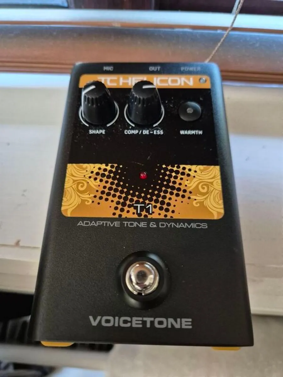 tc-helicon voicetone T1 - Image 4