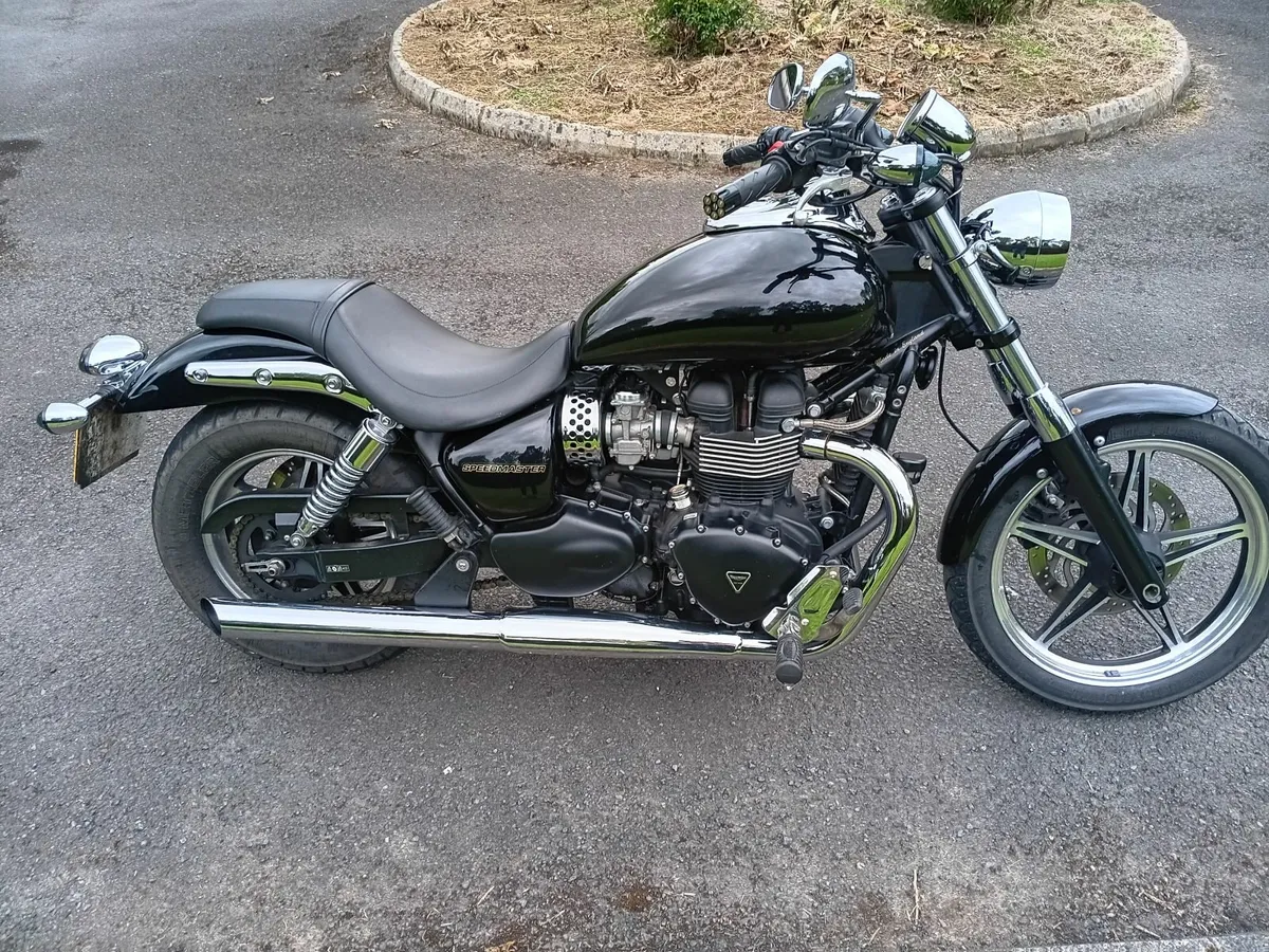Triumph Other 2011 - Image 1