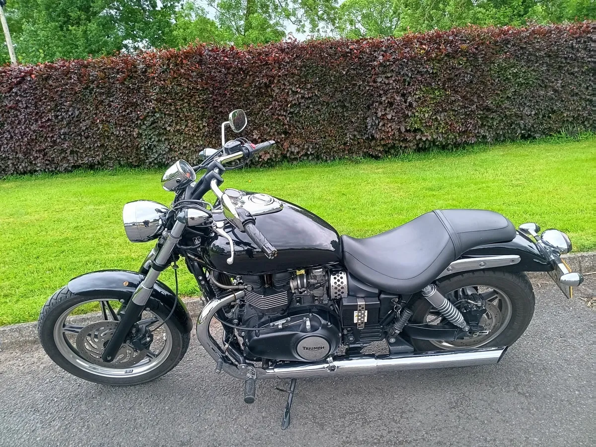 Triumph Other 2011 - Image 4