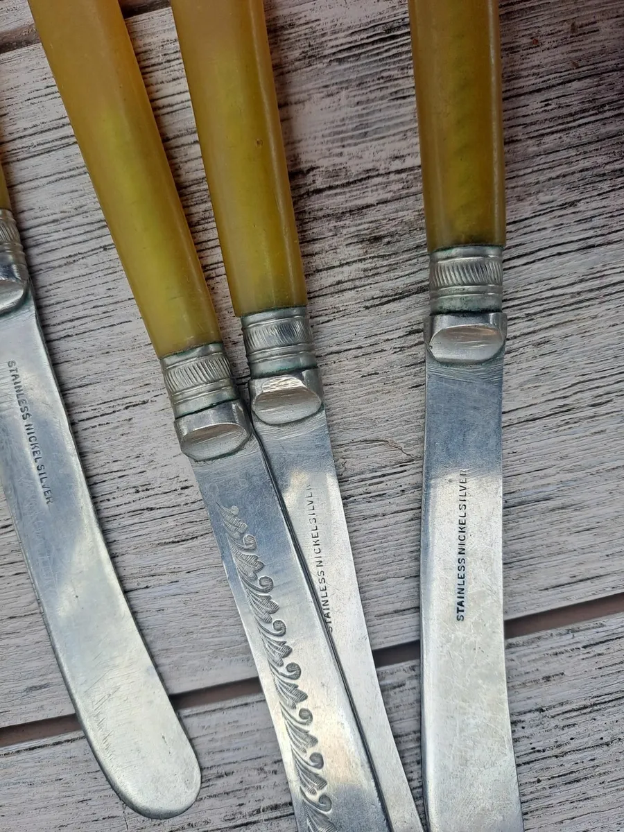 Vintage cutlery - Image 3