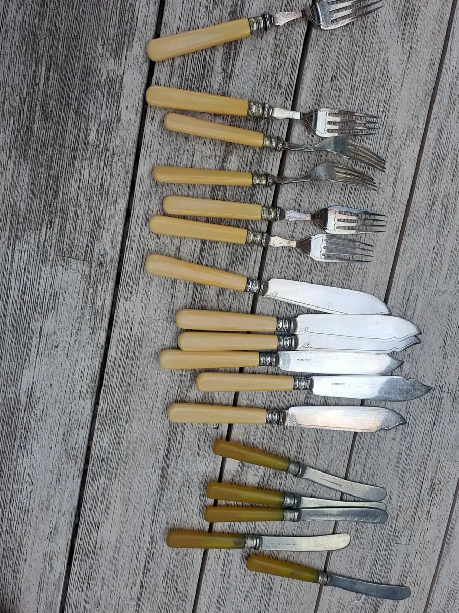 Vintage cutlery - Image 1