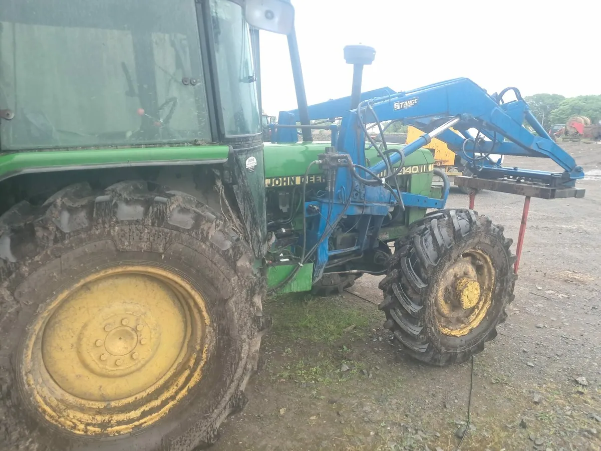 John Deere 2140 - Image 3