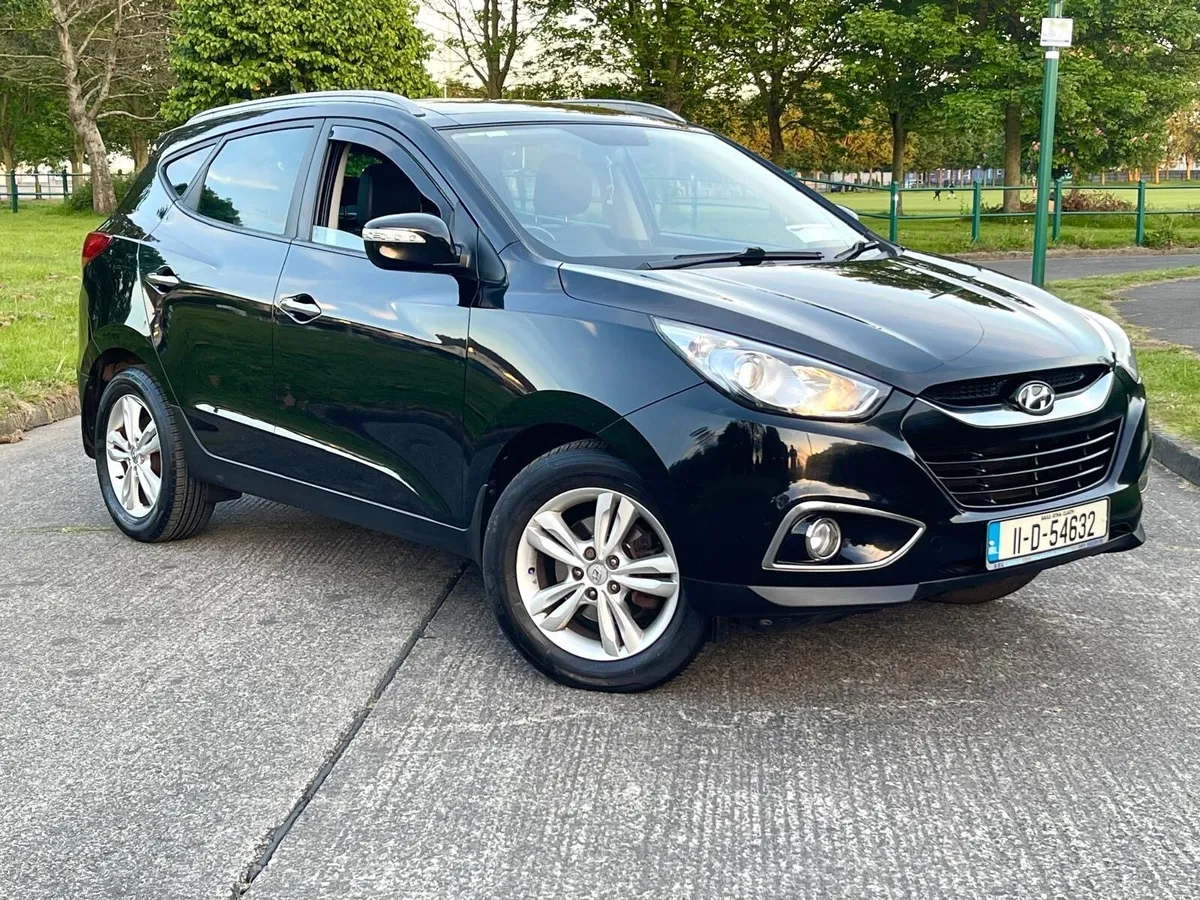 Hyundai IX35 1.7 CRDI New Nct 05/26 - Image 1