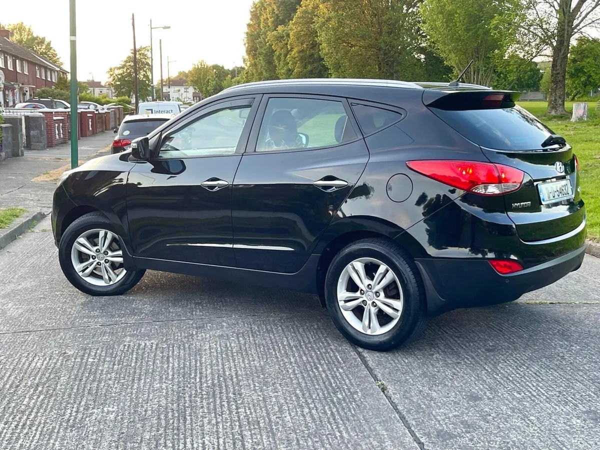Hyundai IX35 1.7 CRDI New Nct 05/26 - Image 2