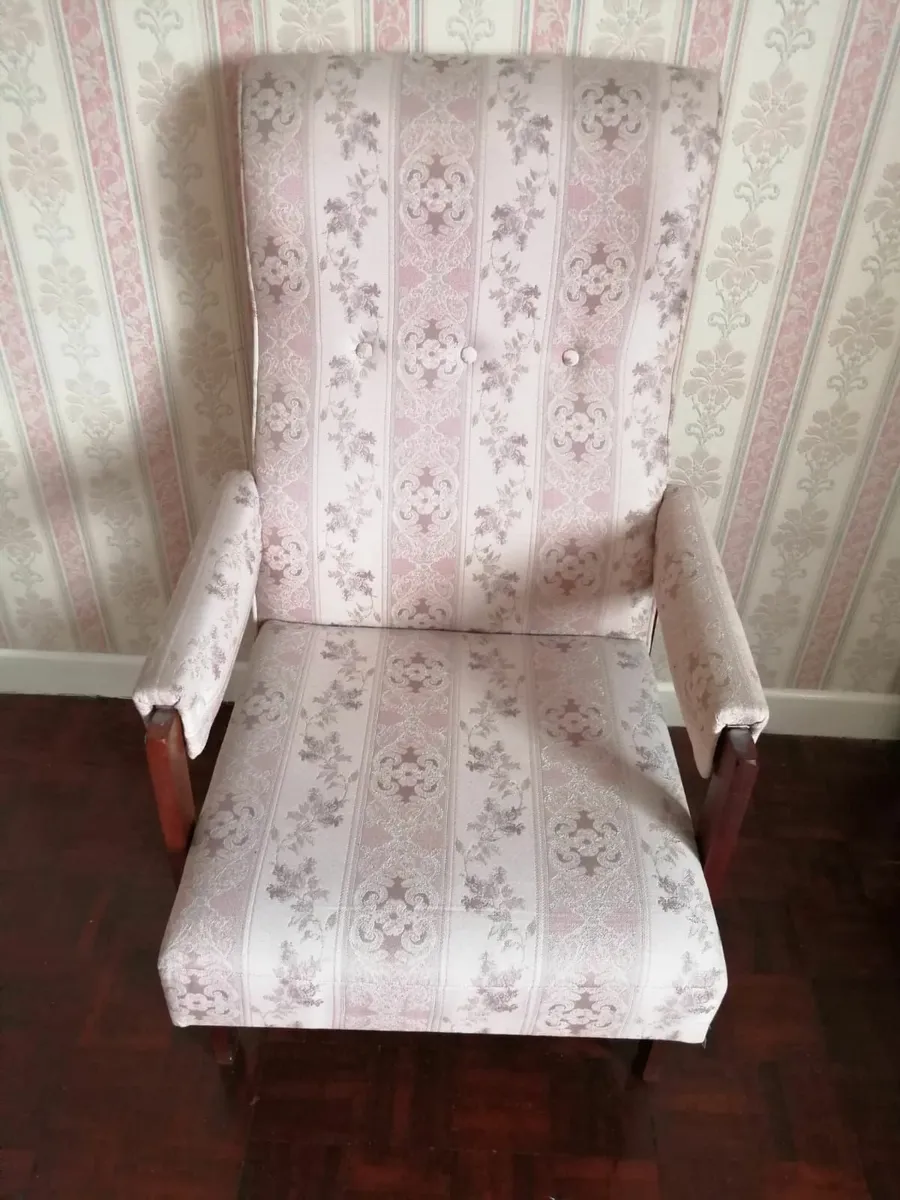 Fire side chair