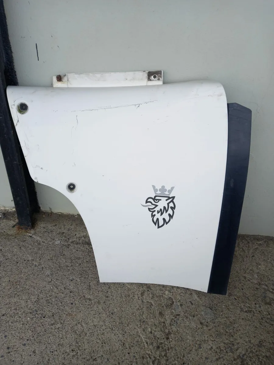 SCANIA 4SERIES PARTS - Image 2