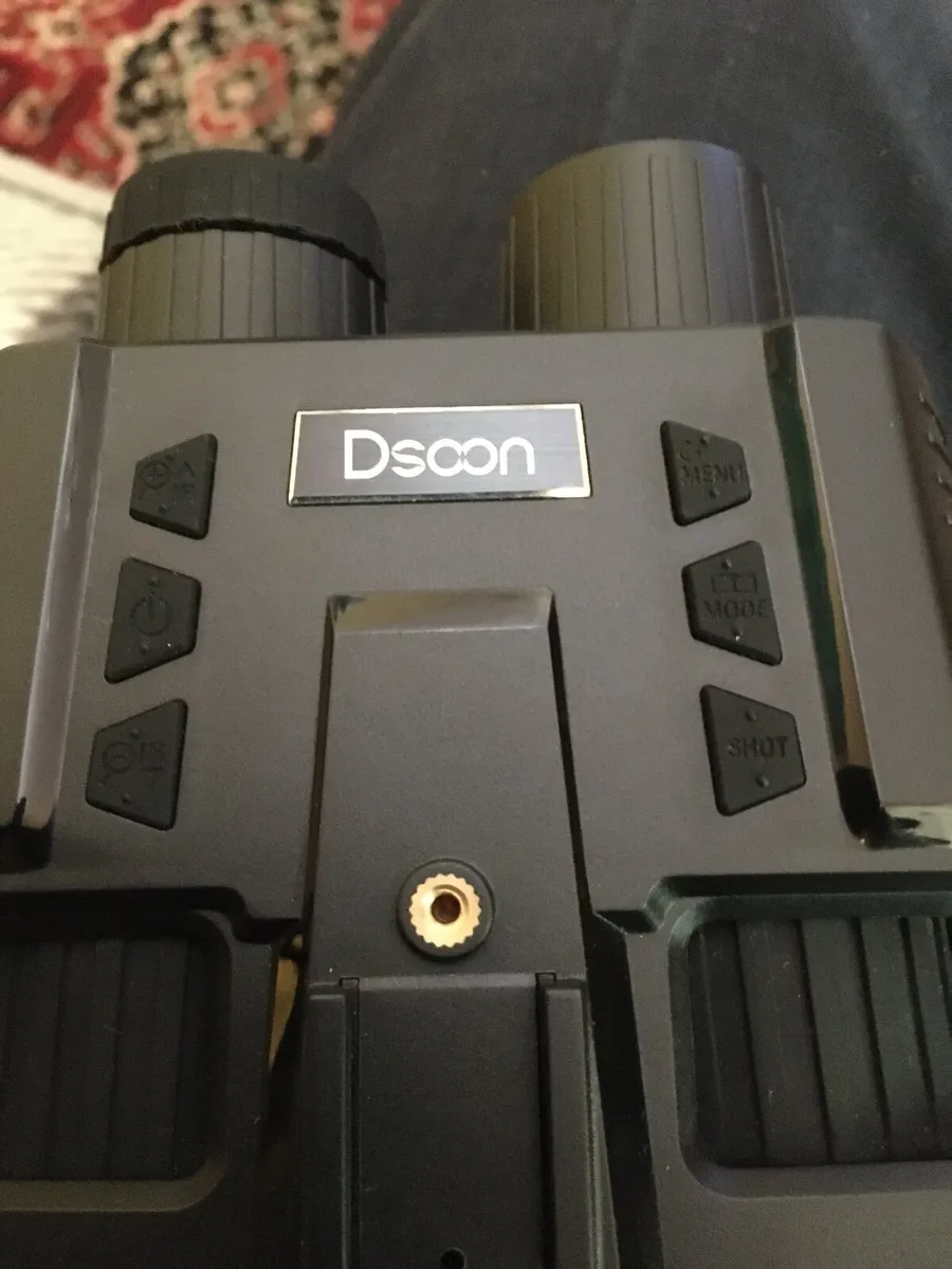 Night vision binoculars - Image 1