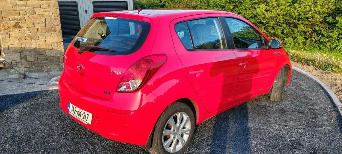 Hyundai i20 - Image 4