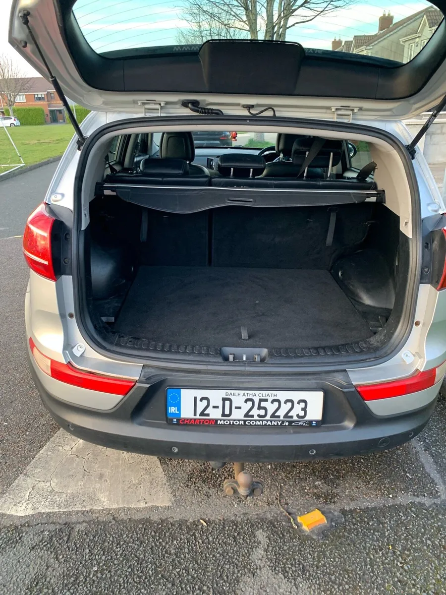 Kia Sportage 2012 - Image 3