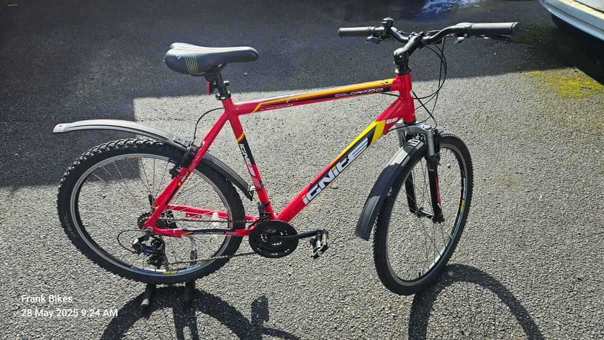 Mountain Bike EXCELLENT CONDITION - Image 1