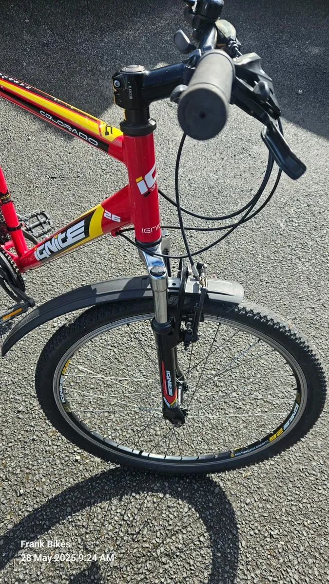 Mountain Bike EXCELLENT CONDITION - Image 2