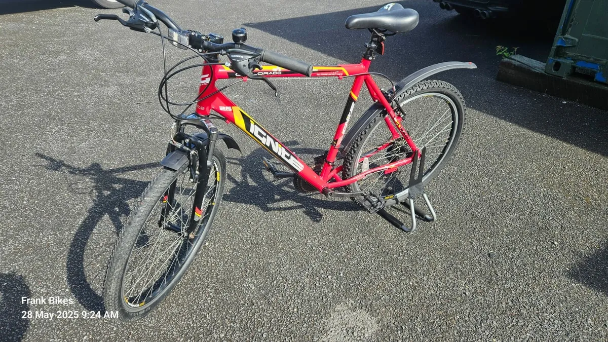 Mountain Bike EXCELLENT CONDITION - Image 4