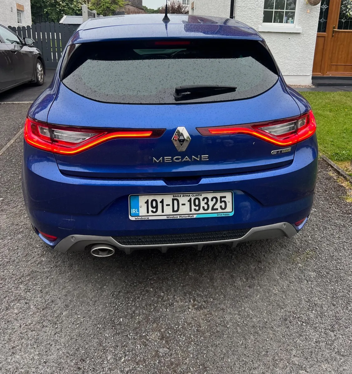 Renault Megane 2019 GT Line 1.5 Diesel - Image 3