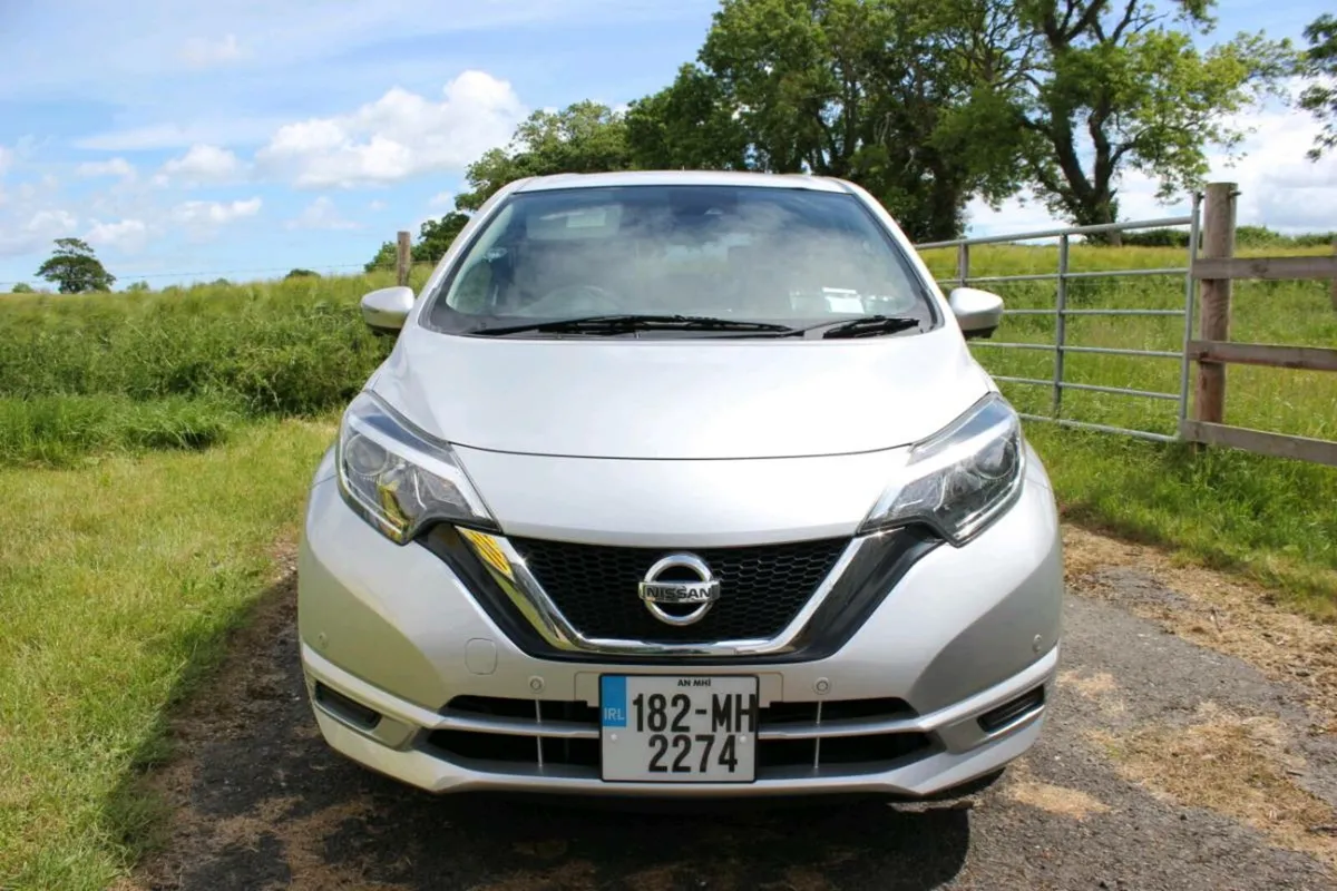182 Nissan Note 1.2L - Full Options - Image 4