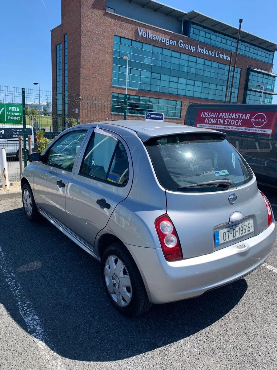 Nissan micra very low km 89.000 km - Image 2