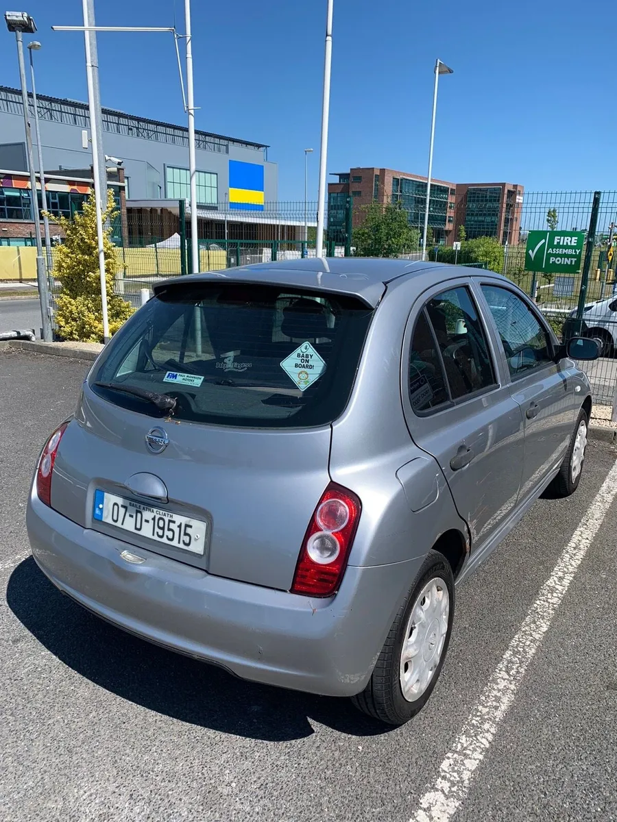 Nissan micra very low km 89.000 km - Image 4