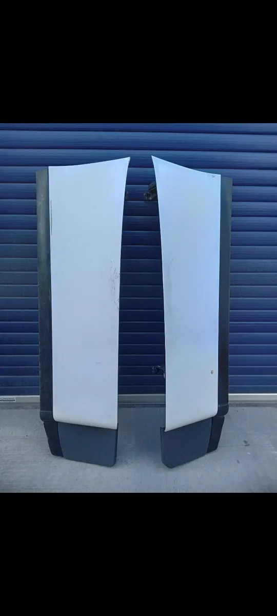 SCANIA 4SERIES PARTS - Image 1