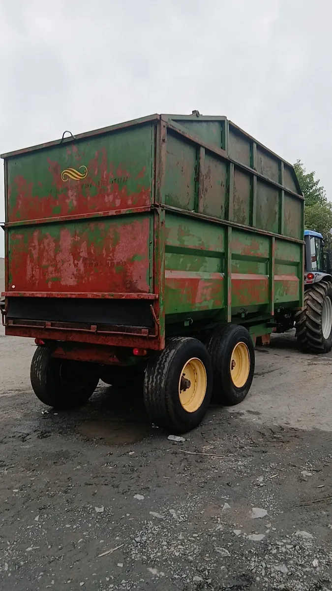 Silage/Grain Trailer - Image 2