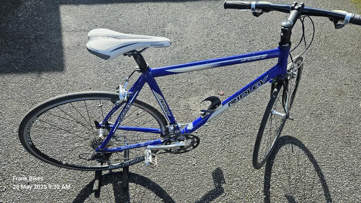 ROAD BIKE RIDLEY - Image 1