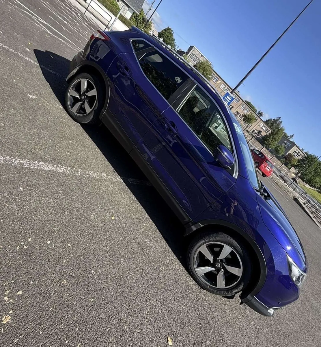 Nissan qashqui - Image 1