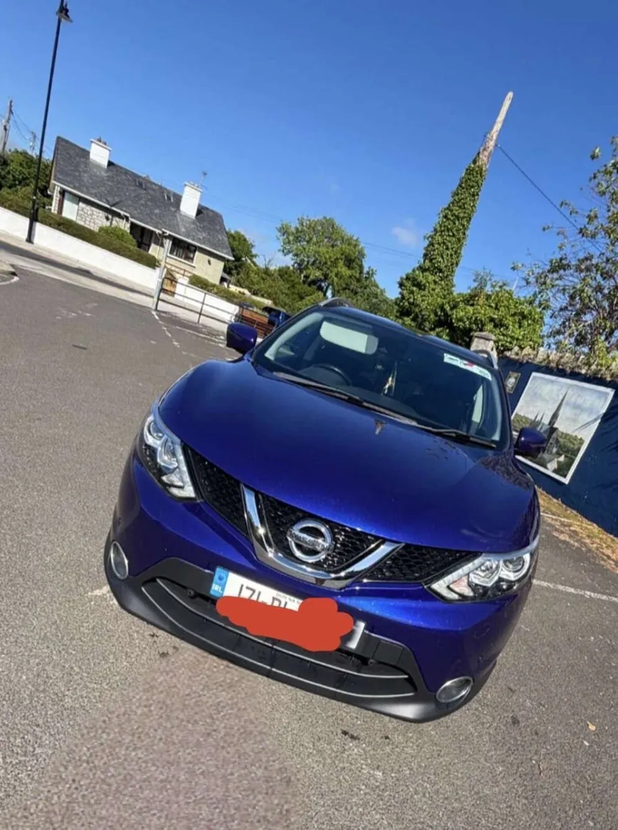 Nissan qashqui - Image 2