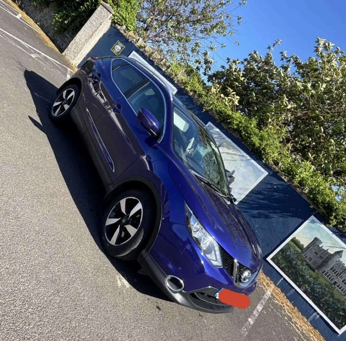 Nissan qashqui - Image 3