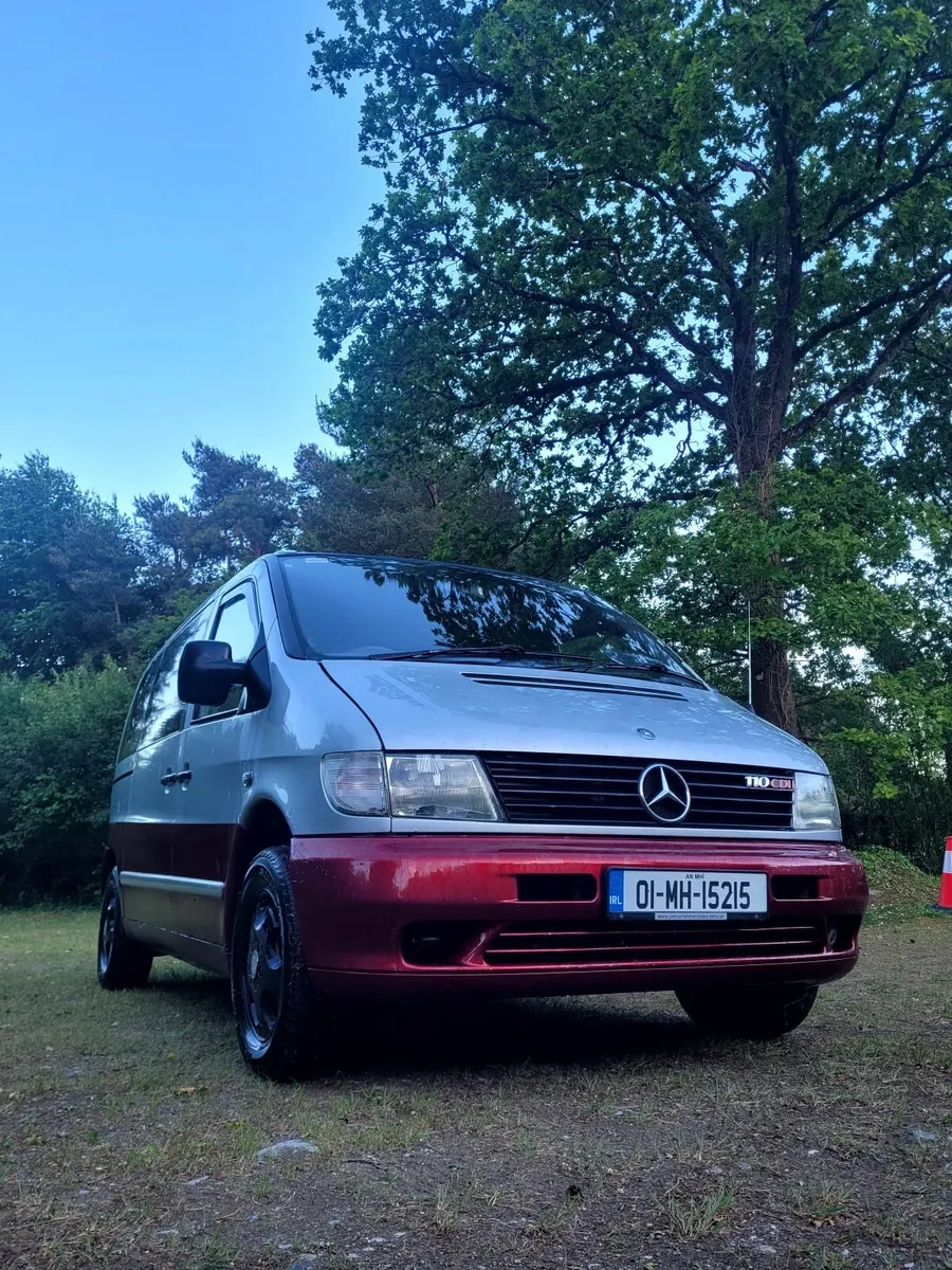 Mercedes-Benz V-Class 2001 - Image 1