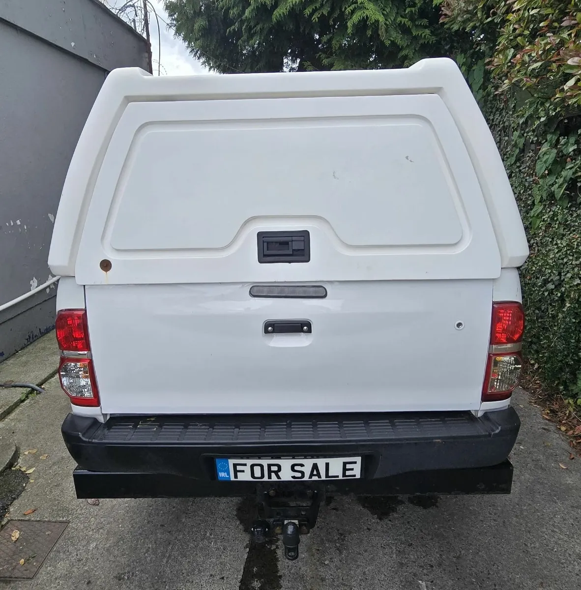 Toyota Hilux 2015 - Image 4