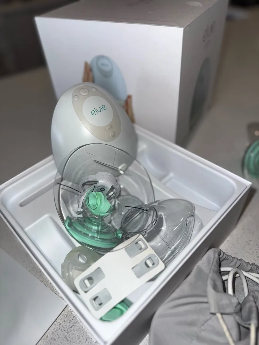 Elvie Breast pump - Image 2