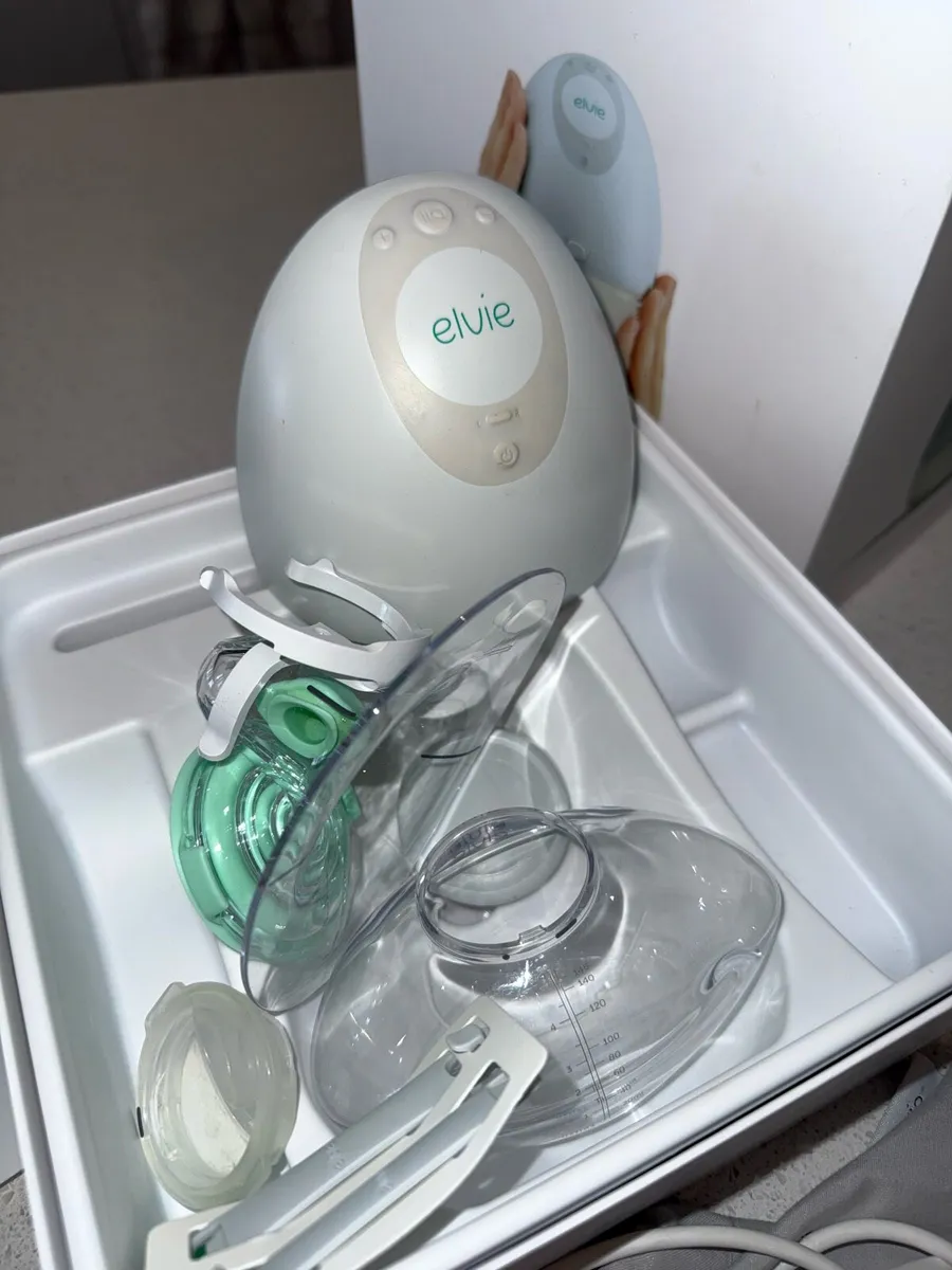 Elvie Breast pump - Image 3