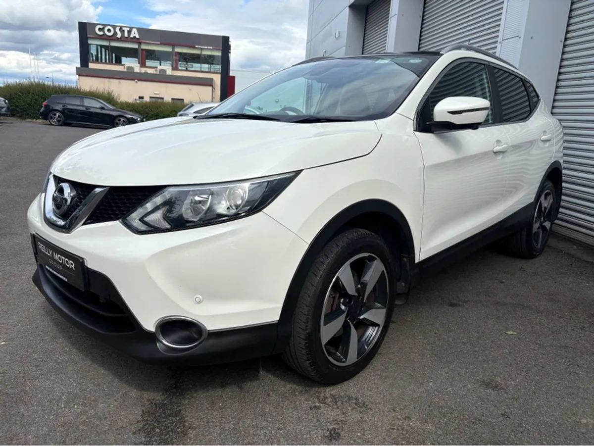 Nissan QASHQAI 1.6 Diesel SV Premium - Image 3