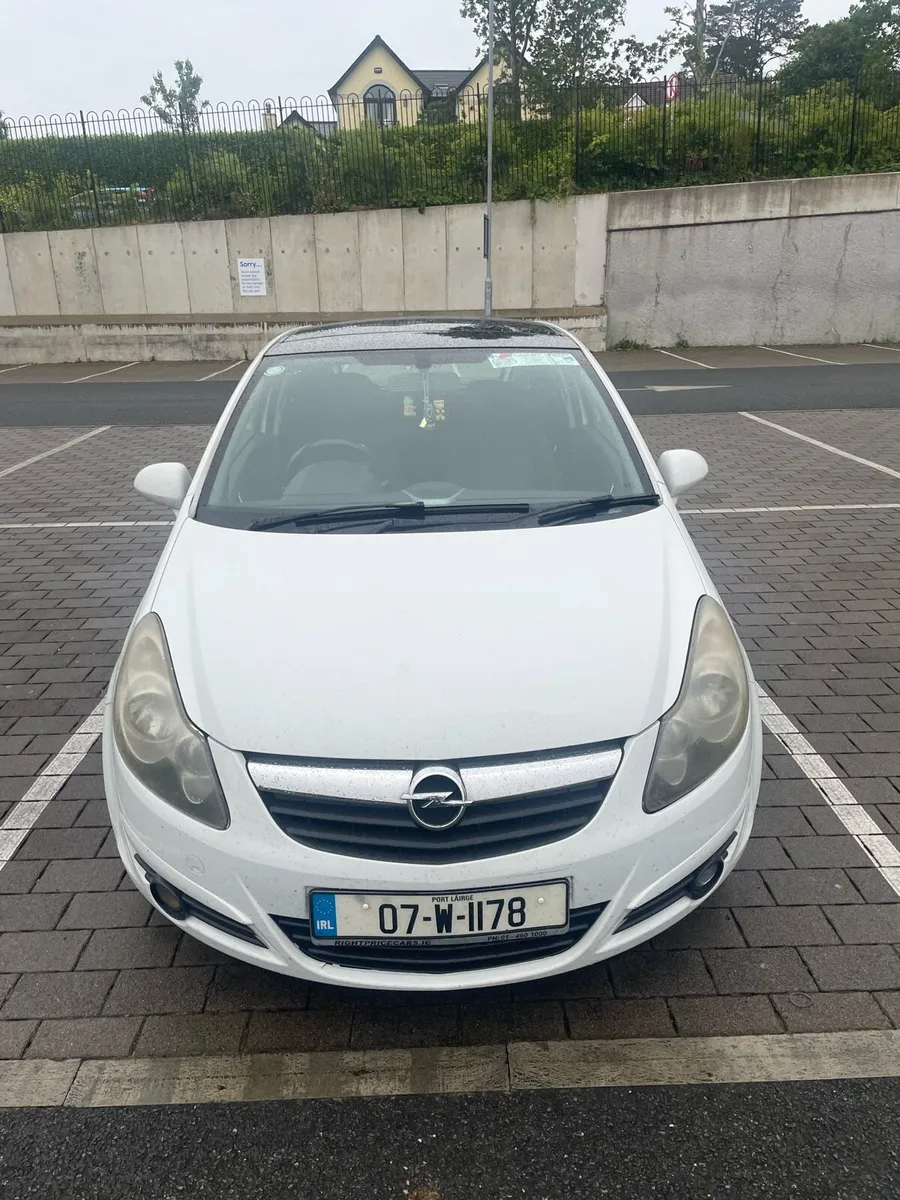 Opel Corsa 2007 - Image 1