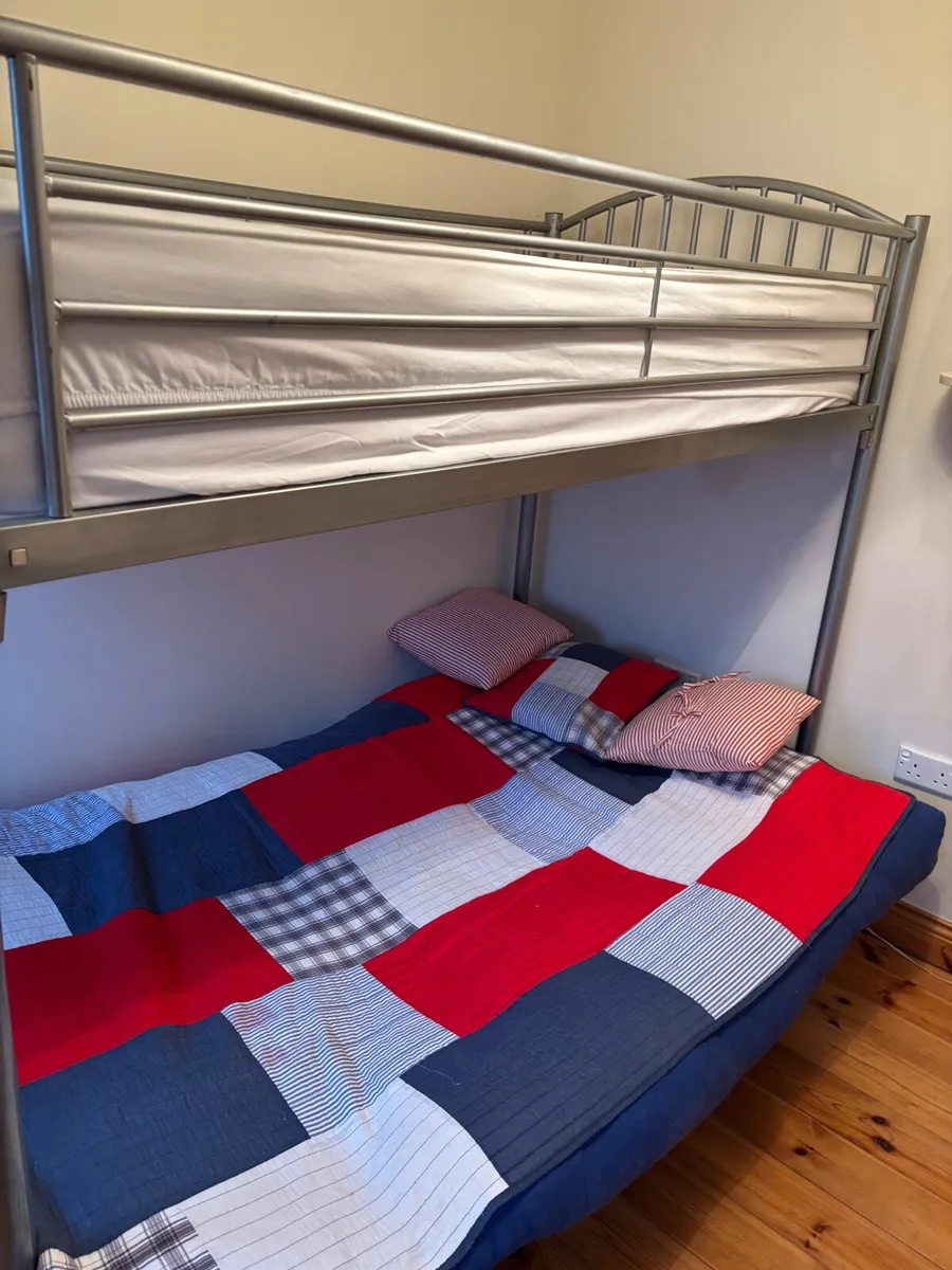 Futon bunk beds - Image 2