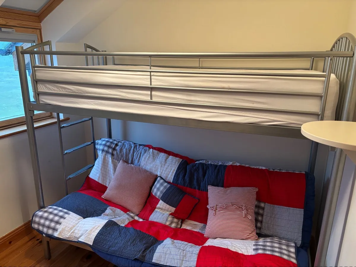 Futon bunk beds - Image 3