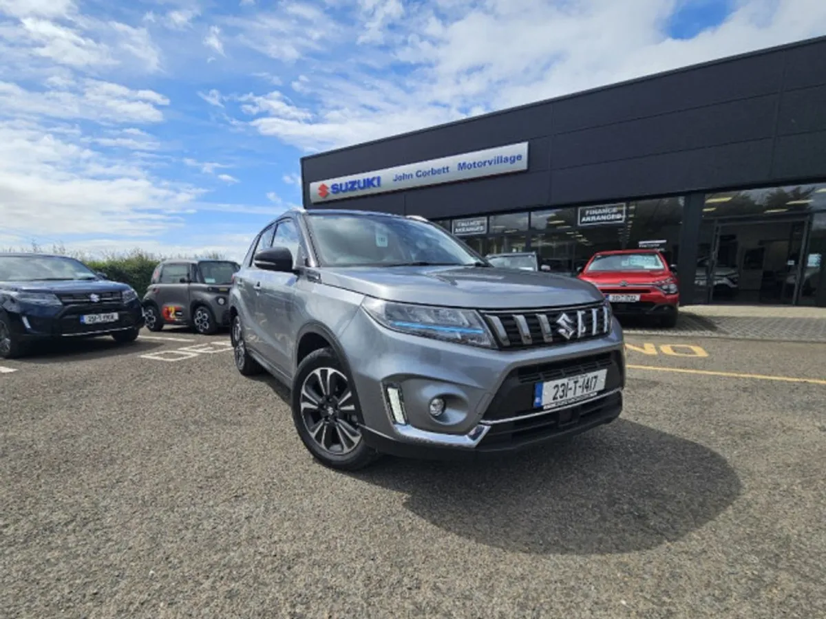 Suzuki Vitara 1.5 S1-hev SZ5 Allgrip AGS 5DR - Image 1