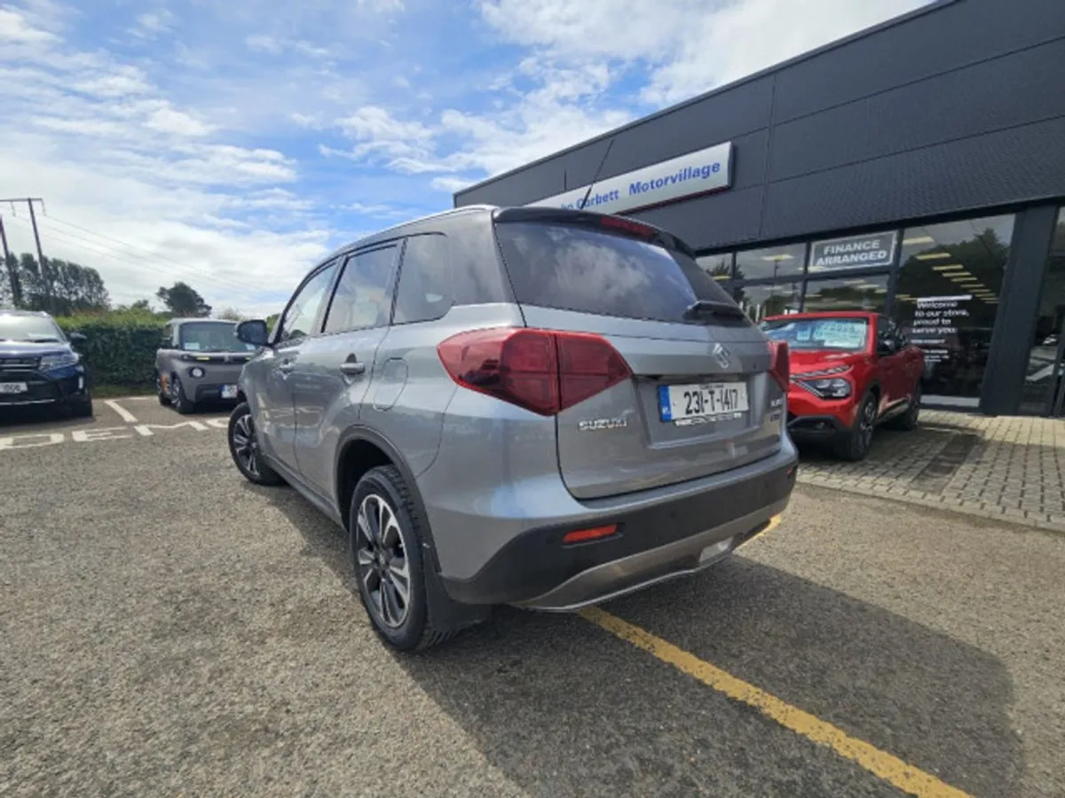 Suzuki Vitara 1.5 S1-hev SZ5 Allgrip AGS 5DR - Image 2