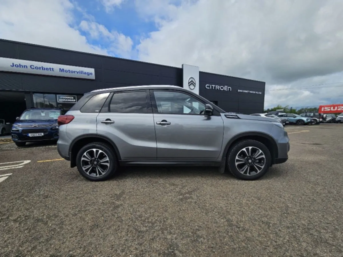 Suzuki Vitara 1.5 S1-hev SZ5 Allgrip AGS 5DR - Image 3