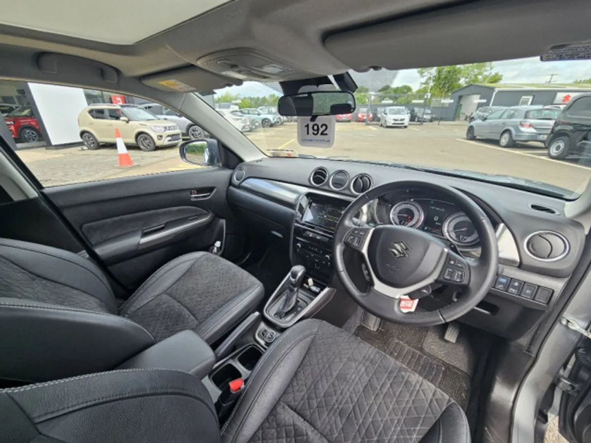 Suzuki Vitara 1.5 S1-hev SZ5 Allgrip AGS 5DR - Image 4